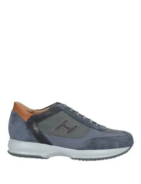 Sneakers Herren Taubenblau 44 Herren - Hogan - FashionsVida