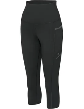 VERTIGO COMFORT 3/4 TIGHT Damen Schwarz XS - KOSSMANN - FashionsVida