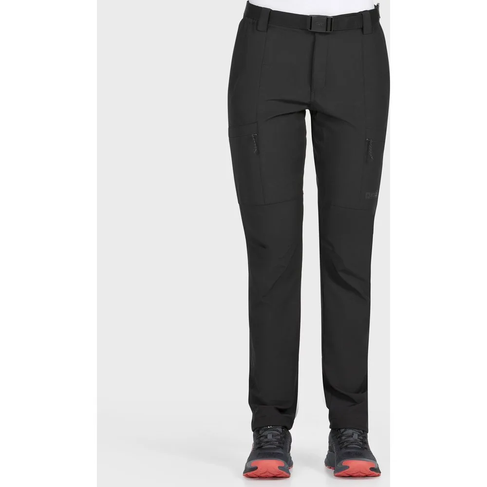 Pantalón Largo Mujer SILVERWI + - 8000 - FashionsVida