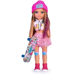 Nancy - Nancy, Skate Winner