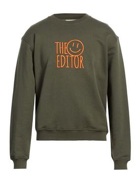 Sweatshirt Herren Militärgrün L,M,S Herren