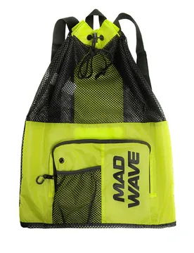 Vent Dry Mesh Bag Yellow 10 65 x 48.5 cm unisex - Madwave - FashionsVida
