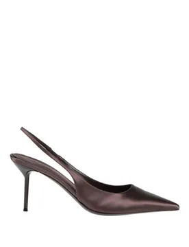 Pumps Damen Dunkelbraun 38,39,40 Damen - Paris Texas - FashionsVida