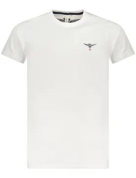 Herren KURZARM-T-SHIRT Weiß S5S636-5586_BI001