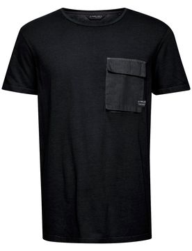 Project Camiseta 'MADS' negro