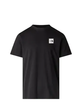 Herren T-Shirt Schwarz 510253