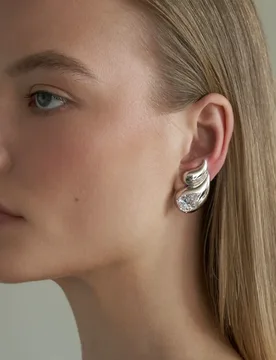 Stainless Steel PVD 18K Gold Plated Tarnish Crystal Tears Stud Earrings For Woman Jewelry Wholesale Summer Trendy - Aliexpress - FashionsVida