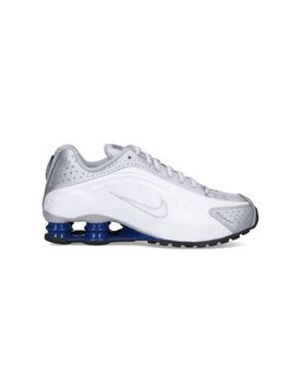 Nike Men's Leather Sneakers