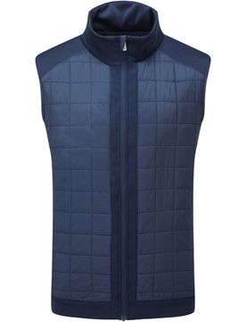 Weste Thermoseries Lightweight Insulated, navy s