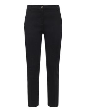 Pinko Pantaloni in misto lino Bello