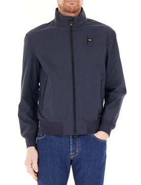Bomber antivento BLU NAVY XL