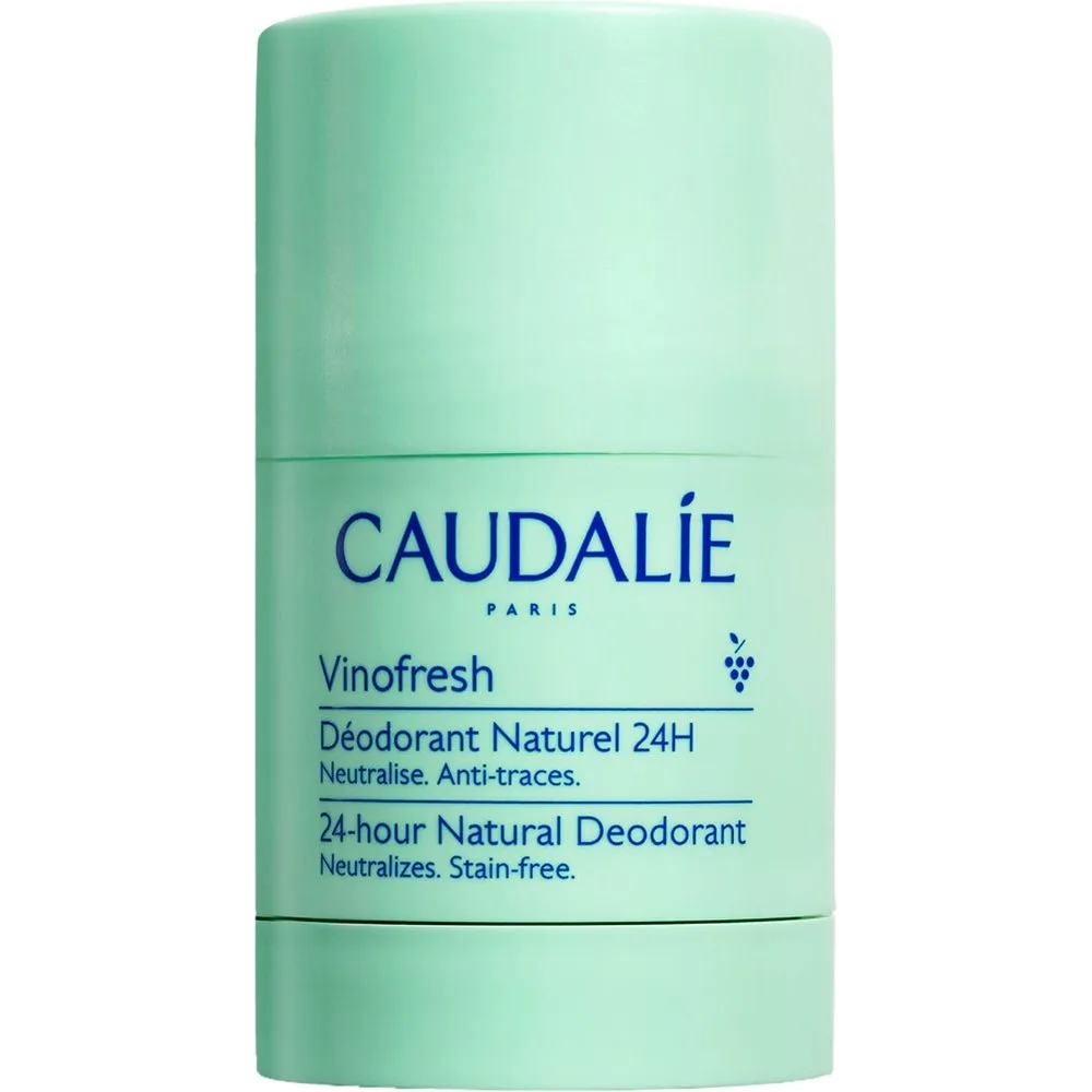Desodorante Stick Natural Vinofresh - Caudalie - FashionsVida
