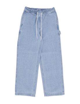 Jeans Donna Coombe Pant Bleach Blue Denim