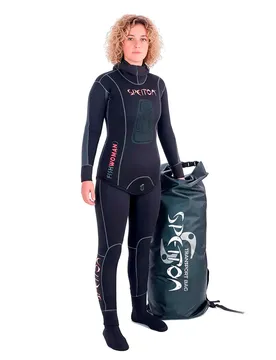 Muta Per Pesca Subacquea Fishwoman 5 Mm