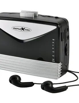 Radio Wmr01 Silver / Black One Size unisex