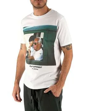 T-Shirt King Eu S;Eu M Male - Ko Samui Tailors - FashionsVida