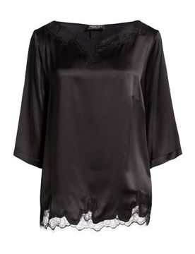 Twinset Top Mujer Negro L,M,S Mujer