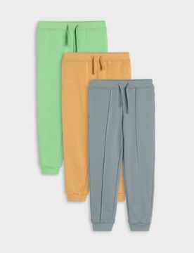 Confezione da 3 paia di pantaloni da tuta jogger - grey blue