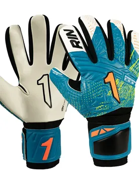 Gants De Gardien De But Fiera Training Green / Orange 10 unisex