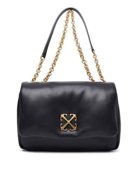 Off-White Borsa jitney puffer