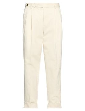 Pantalones Hombre Hueso 46 Hombre