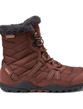 Bottes De Neige Alpine Dark Blush EU 35 1/2