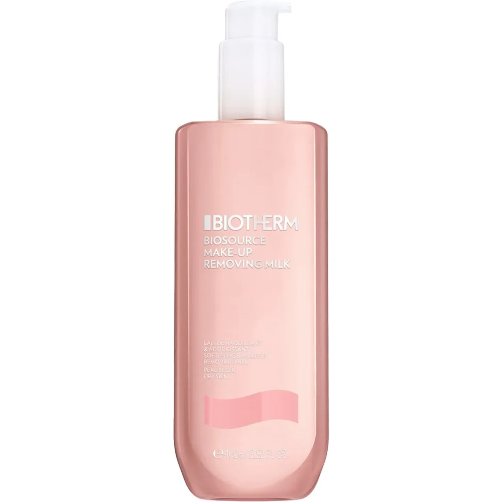 Leche limpiadora facial Biosource a 400 Ml - Biotherm - FashionsVida