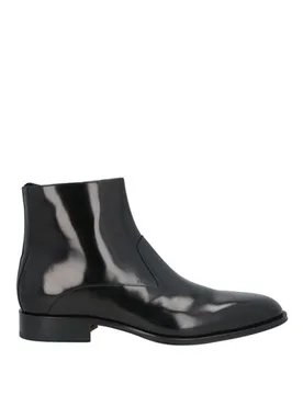 Stiefelette Herren Schwarz 42.5,45 Herren - Christian Dior - FashionsVida