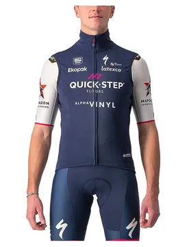 Gilet Perfetto Ros Gore-tex Infinium™ Windstopper® - Castelli - FashionsVida