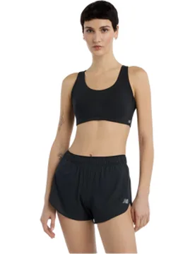 NB RC Bra Damen BLACK S (A-C) - New Balance - FashionsVida
