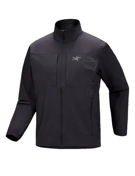 Arcteryx Chaqueta softshell Gamma Lightweight para hombre negro S - 'Arc''teryx' - FashionsVida