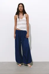 Pull&Bear Sarouel Trousers (Size: )