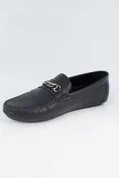 PU Classic Mens Loafers - - Size: 9