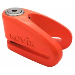 Bloccadisco Moto KVZ2 Con Perno 14mm in Acciaio taglia unica