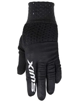 Swix Gants Triac Warm Black L Femme