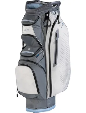 Cartbag H2NO C130, grau/creme - Sun Mountain - FashionsVida