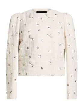 Jacke & Anorak Damen Elfenbein M,XS Damen