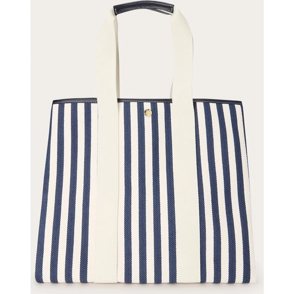 Bolso shopping Traversée L textil - Rue de Verneuil - FashionsVida
