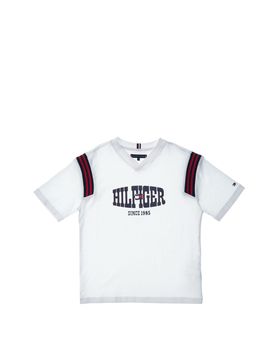 T-shirt girocollo BIANCO 16