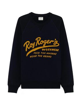 Roy Rogers Maglie Blue Navy
