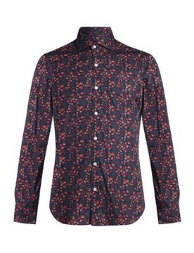 Camisa Hombre Azul marino 39 Hombre