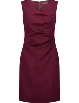 Kleid Kurz ohne Arm female