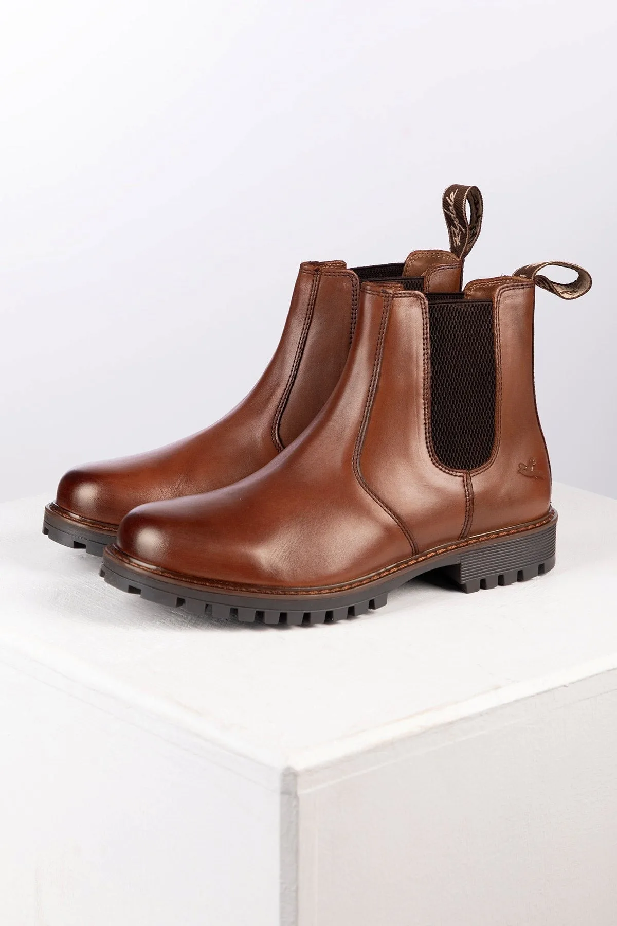 Rydale Malton IV Mens Market Boot - Rydale - FashionsVida