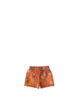 Shorts da bagno ARANCIONE 5 - Mayoral - FashionsVida