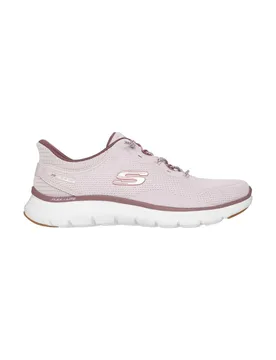 Slip-ins® Flex Appeal 5.0 Easy Breezy Trainers Mauve female - Skechers - FashionsVida
