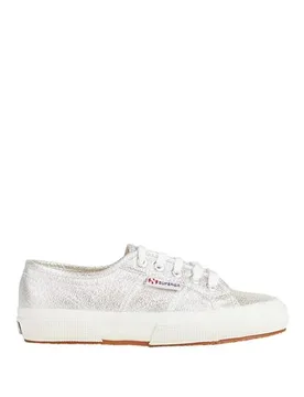 Sneakers Mujer Plata 35,35.5,36 Mujer - Superga - FashionsVida