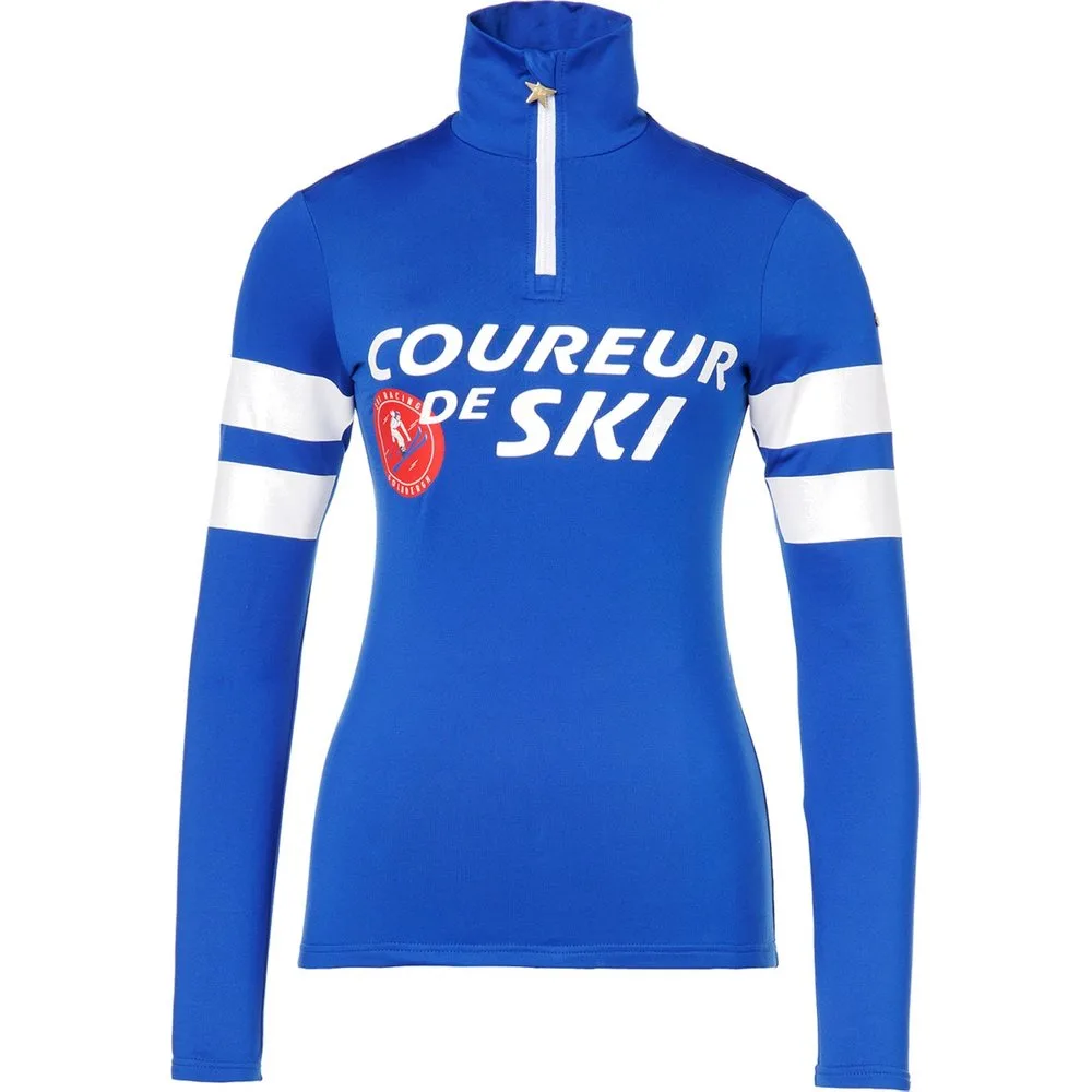 Forro polar de mujer Rider Ski Pully - Goldbergh - FashionsVida