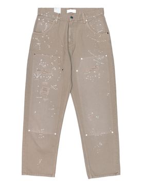 Pantalone Uomo DOUBLE KNEE TYRELL
