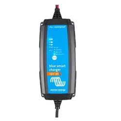 Blue Smart Ip65 + Dc Connector Charger Blue / Black One Size unisex