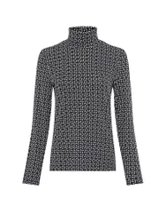 Rollkragenpullover CARINA.L dunkelblau 42 damen